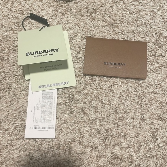Burberry Double Strap Sandals - Picture 5 of 7